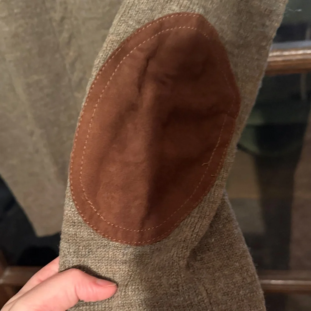 J. Crew merino wool
